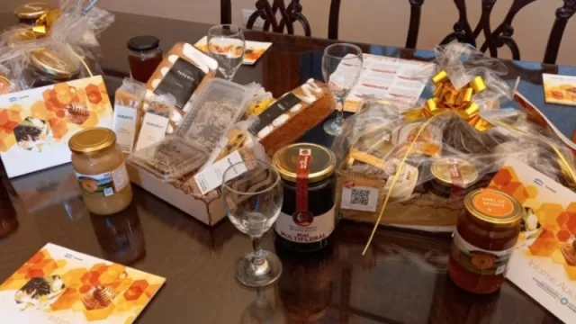 “Más miel todo el año”: apicultores tucumanos ofrecerán un stand con una variedad de sus productos 
