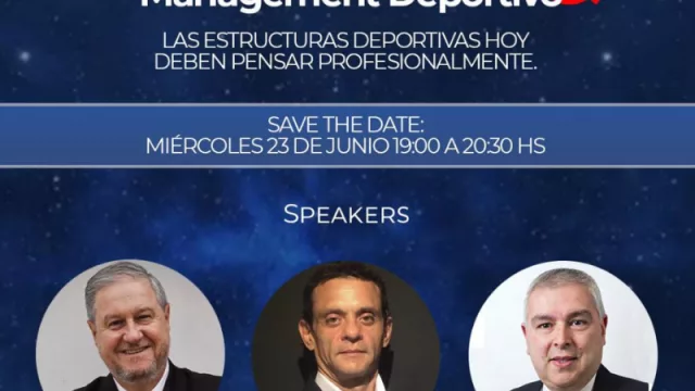 Comienza el ciclo de la Webinar Marketing Deportivo & Management Deportivo de PMMSports (inscripción gratuita) 