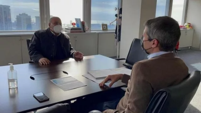 Avanzan las gestiones con Nación sobre proyectos de infraestructura en materia turística para Tucumán 