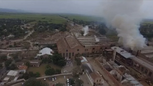 La Esperanza inició la zafra 2021 luego de tres cosechas tardías