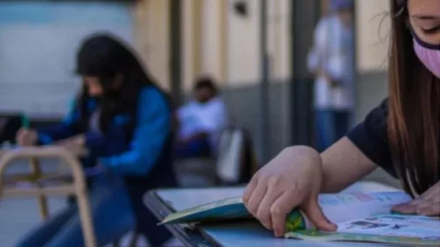 Plan Egresar: habilitada la inscripción para que jóvenes puedan acceder al programa y finalizar sus estudios