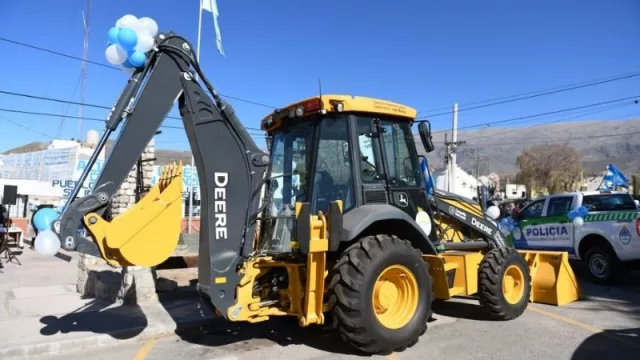 Salud, deportes e inversión millonaria para promover la producción e infraestructura en Tafí del Valle 