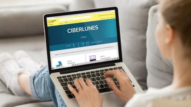 MeLi rompe un récord otra vez (al cierre del primer día de Ciberlunes superó un 20% la facturación de 2020)