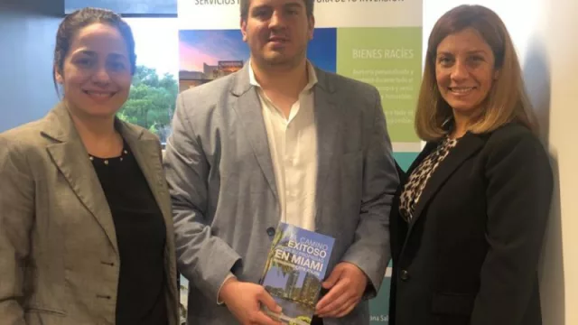 Tucumán Inmobiliaria suma una nueva sucursal para potenciar la buena relación con la gente como clave del negocio inmobiliario