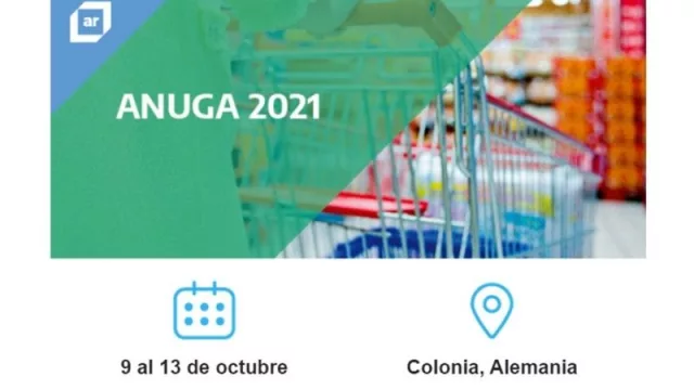 Atención empresas tucumanas: se lanzó la convocatoria para ser parte de la feria internacional Anuga 2021 
