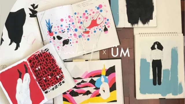 Ümarket presenta artists x Üm