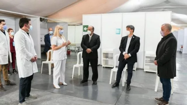 Aumento de contagios en Tucumán: suman como soporte de atención sanitaria al Hospital Modular de Tafí Viejo 