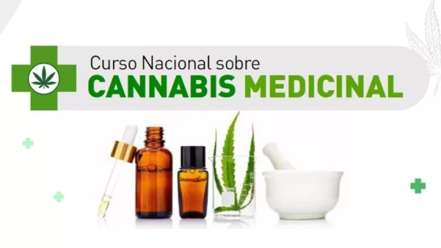 Se lanzó una capacitación nacional sobre cannabis medicinal 