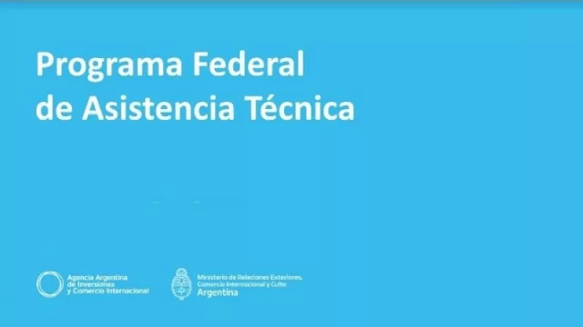 Convocatoria: empresas tucumanas podrán recibir apoyo para mejorar su oferta exportable 