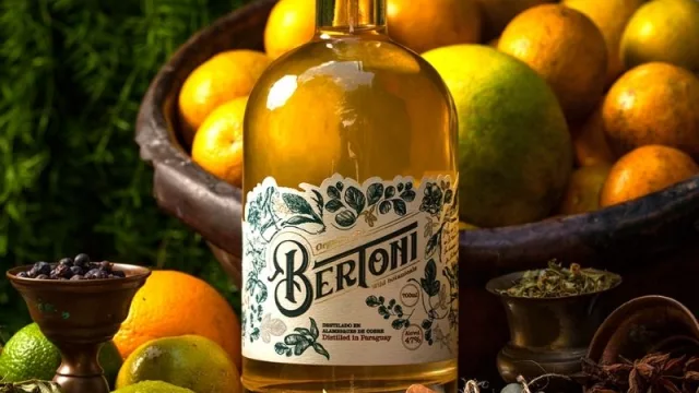 Gin Bertoni acaba de salir al mercado (y podría concretar una exportación de US$ 400.000)