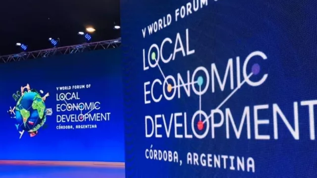 Se viene: cómo ser parte del V Foro Mundial de Desarrollo Económico Local 2021 