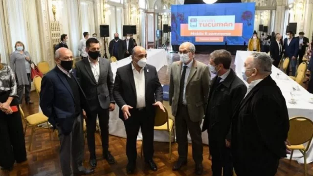 Tienda Tucumán, la aplicación que permitirá que los productos tucumanos se visibilicen al mundo 