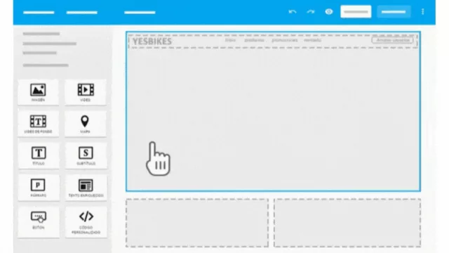 No reniegues más a la hora de crear un sitio, hacela simple