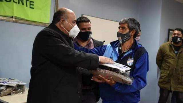 Brindan capacitaciones en el sector de la construcción: la iniciativa permitirá que nuevos trabajadores se incorporen a la actividad 