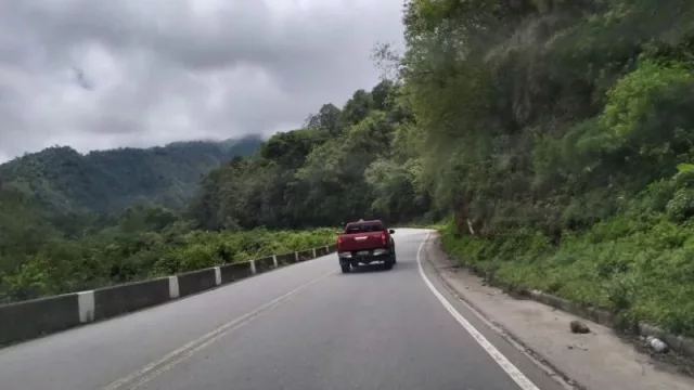 La DPV retomó el trabajo en varias rutas tucumanas: inversión millonaria y tramos claves ¿cuáles? 