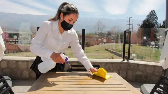 Nueva modalidad e innovadoras propuestas: el proyecto para lograr la reconstrucción del turismo