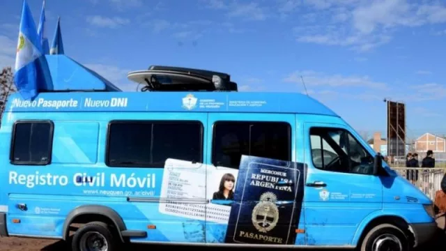 Vecinos de Lomas de Tafí podrán realizar trámites a través del móvil del Registro Civil 