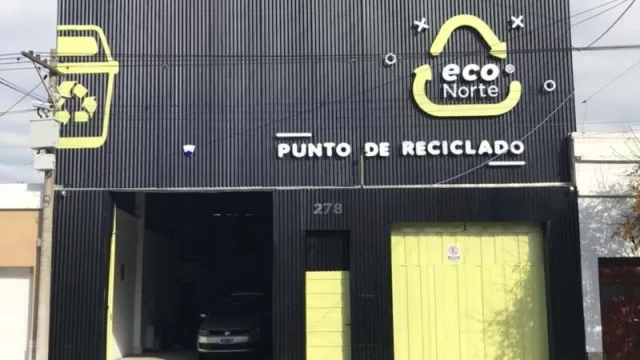 Eco Norte valoriza residuos y brinda un beneficio económico para lo reutilizable
