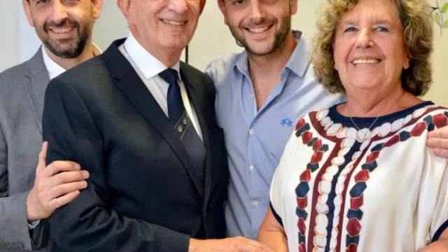 Ricardo Socolsky resume su carrera profesional y empresaria en 4 ejes fundamentales