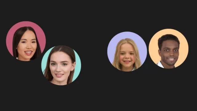 Algo en tu cara me fascina… ¡no existe! (la magia de Generated Photos)