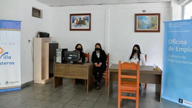 ¿Estás buscando trabajo?: inauguraron una oficina que brinda información del mercado laboral local 