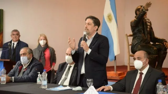 Millonaria inversión para obras de infraestructura educativa: 5 edificios nuevos y 10 refacciones en total