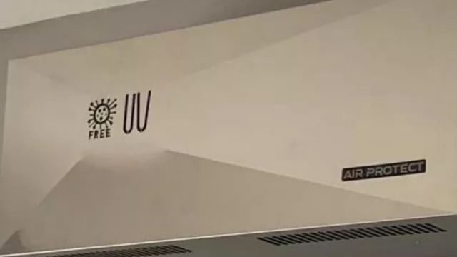 Un novedoso equipo tecnológico capaz de renovar el aire y combatir el COVID 19 comenzó utilizarse en oficinas de Tucumán