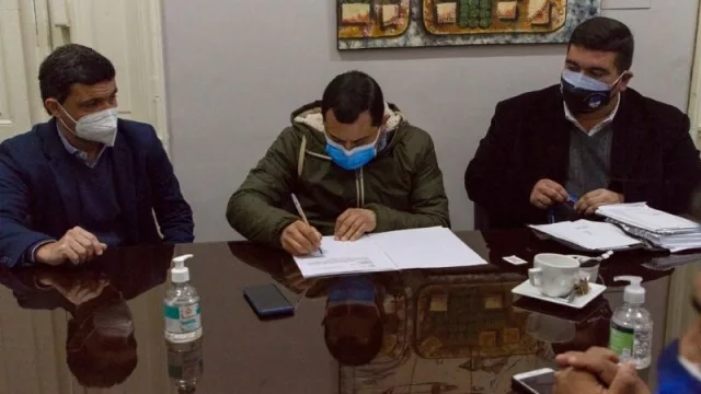 Incorporan a Simoca en el Programa de Urbanización de Barrios Populares 