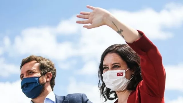 Elecciones madrileñas: bienvenidos al hiperliderazgo de Díaz Ayuso, adiós a Pablo Iglesias