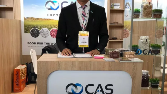 Con campos de cultivos distribuidos en el NOA, la empresa tucumana CAS Exportaciones, exporta a más de 30 países