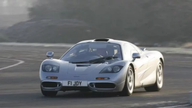 Estos son los 10 autos más rápidos del mundo en la actualidad