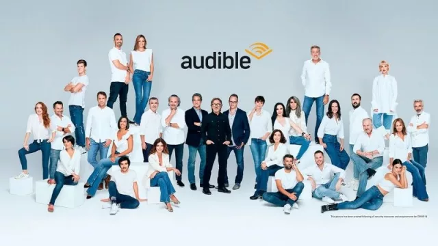 El auge de Audible y la revolución de los audiolibros (para “leer” mientras corres, caminas o cocinas)