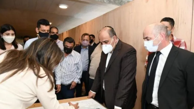 Avanzan las obras en dos instituciones educativas de Tucumán (inversión aproximada de $ 50 millones)