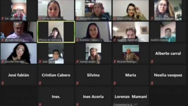 La empresa Eramine Sudamericana instaló un centro de acopio y entregó maquinarias