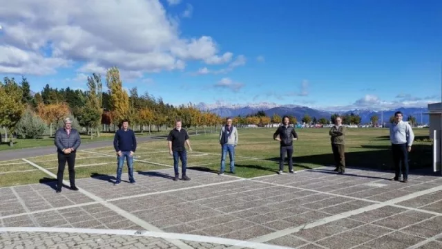 Más energía limpia: la provincia sigue impulsando el cambio de la matriz energética