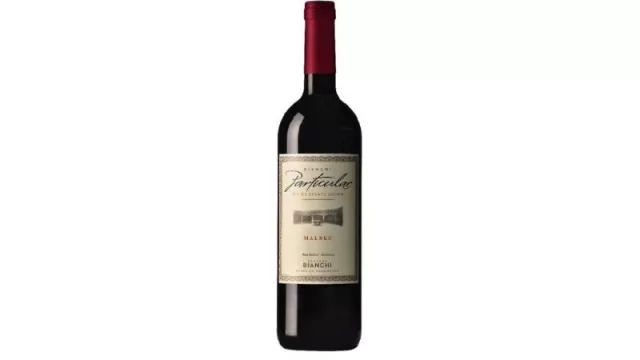 Bianchi Particular Malbec, entre los mejores Malbec de AR
