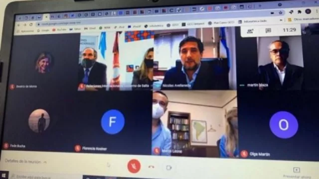 Salta se prepara para fortalecer la exportación de productos y servicios a Italia