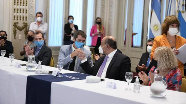 Inversión en obras por $ 1.759.695.739: quiénes serán los beneficiados 