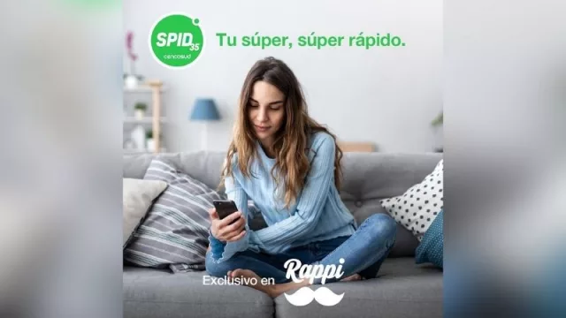 ¿Tus compras en 35 minutos? ¡Ahora es posible! De la mano de Cencosud, Spid 35 desembarca en Tucumán