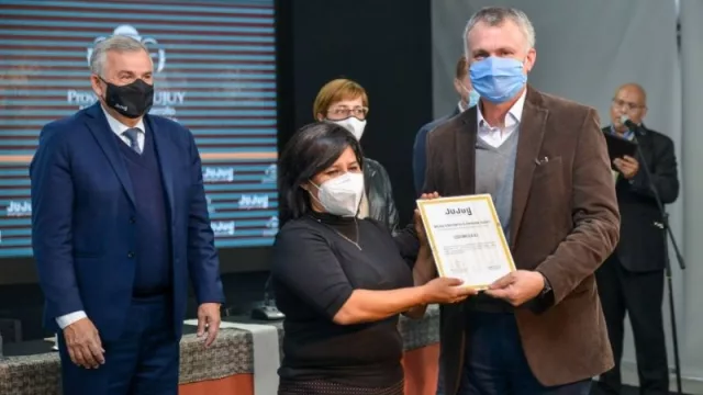 Buenas noticias: Ledesma llevará el sello de “Origen Jujuy”