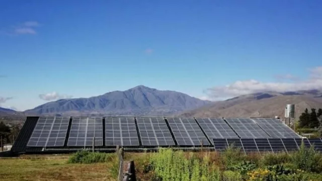 Eficiencia energética y gran apuesta ambiental: el nuevo desafío de empresarios turísticos en Tafí del Valle