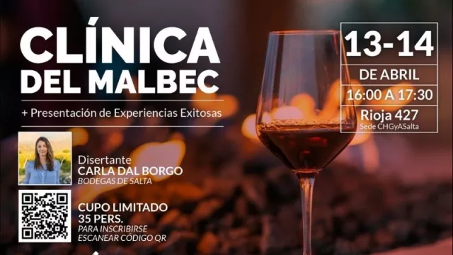 Se viene una semana para disfrutar a pleno del Malbec en Salta
