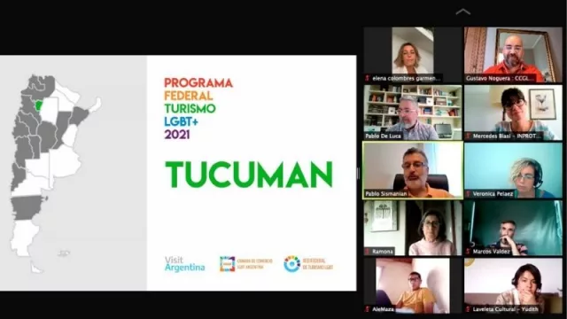 Con la mirada puesta en la inclusión, Tucumán busca potenciar y afianzar su propuesta de turismo LGBT
