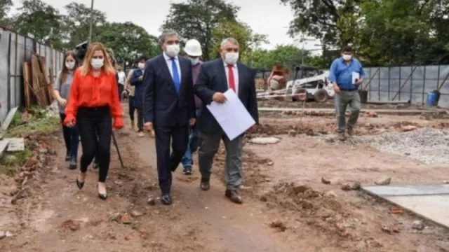 Construirán un centro gastronómico en el edificio de la ex estación ferroviaria (invitan a invertir en el lugar) 