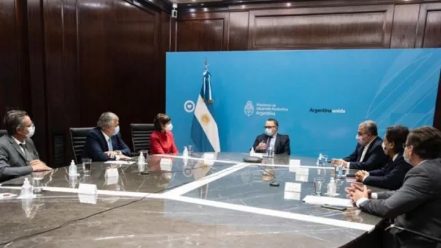 Mesa Nacional del Litio: será promover la industrialización de este mineral