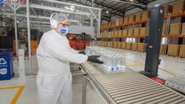 Llegó Xuma, agua de mesa jujeña: ¿cuál será el próximo “componente especial?”