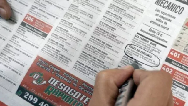 Bajó la desocupación en Neuquén pero el empleo no recupera el nivel pre-pandemia