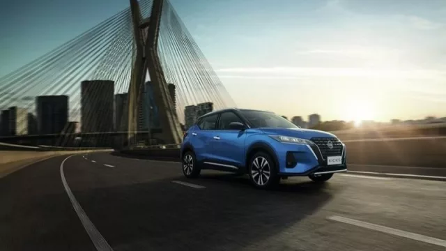 El Nissan Kicks 2021 ya tiene precios de preventa en Argentina