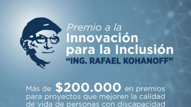Emprendedores tucumanos: se prorrogó la fecha para participar del Premio a la Innovación para la Inclusión 