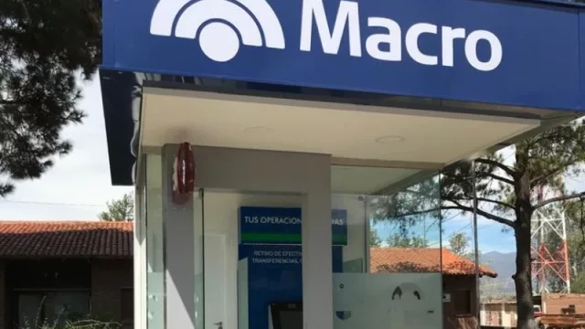 Banco Macro inauguró un nuevo cajero automático en Tucumán (el primero en esa región)